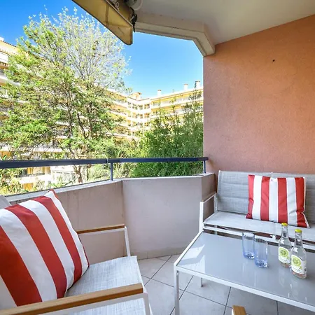 Appartement Eden Parc - Magnifique 2 Centre Parking Ac Menton