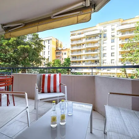 Appartement Eden Parc - Magnifique 2 Centre Parking Ac Menton