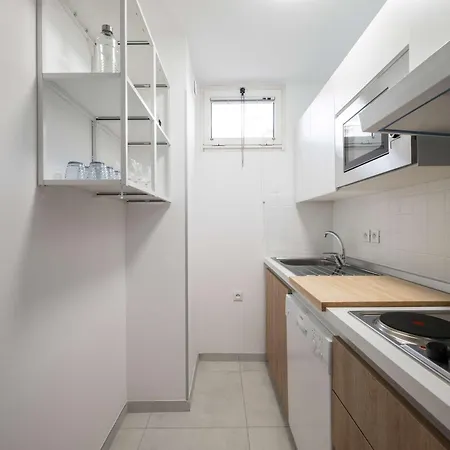 Appartement Eden Parc - Magnifique 2 Centre Parking Ac Menton