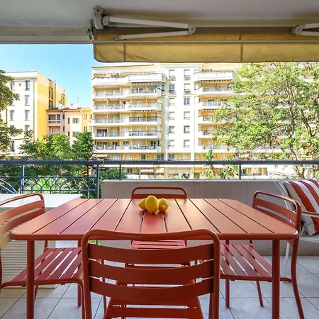 Appartement Eden Parc - Magnifique 2 Centre Parking Ac Menton