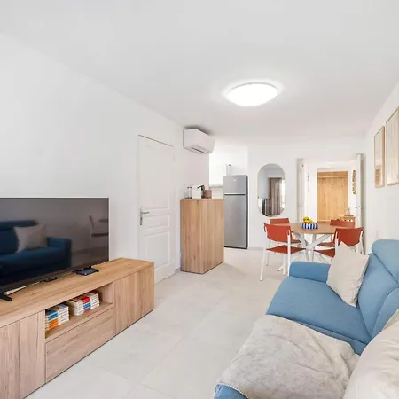 Eden Parc - Magnifique 2 Centre Parking Ac Appartement *